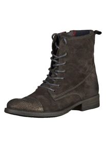 Tamaris, Damen Stiefelette, Graphit