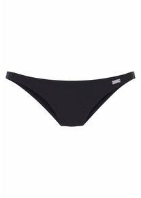 Buffalo, Damen Bikinihose, Schwarz