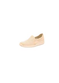 Rieker, Damen Slipper, Beige