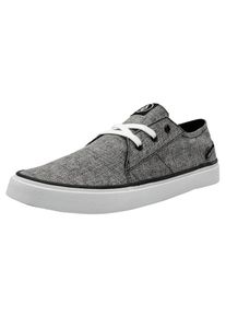 Volcom, Herren Sneaker, Graumeliert / Schwarz / Wei&szlig;