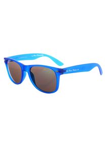De Puta Madre, Damen Sonnenbrille 'DZ2039S-941B-BL-BL', Himmelblau