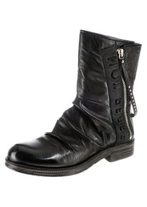 A.S.98, Damen Stiefeletten, Schwarz