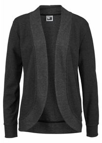 OCEAN SPORTSWEAR, Damen Sweatjacke, Schwarz / Perlweiß
