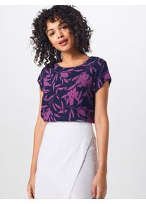 V&eacute;ro Moda VERO MODA, Damen Blusenshirt 'Vmboca', Nachtblau