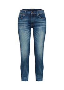 Polo Ralph Lauren, Damen Jeans 'TOMPKINS CRO', Blue Denim