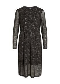 Object, Damen Kleid, Schwarz