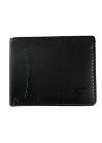 Camel Active, Herren Cordoba Geldbörse Leder, Schwarz
