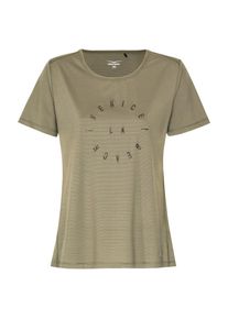 Venice Beach, Damen T-Shirt 'Paulina', Khaki