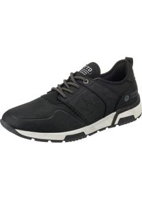 Tom Tailor, Herren Sneakers, Schwarz