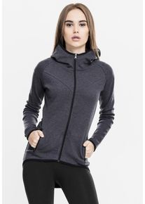 Urban Classics, Damen Hoody, Anthrazit