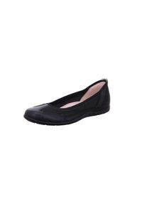 Ecco, Damen Ballerinas, Schwarz