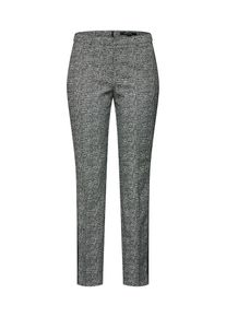 comma, Damen Hose, Graumeliert