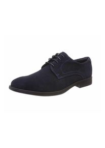 Ecco, Herren Schnürschuhe, Dunkellila