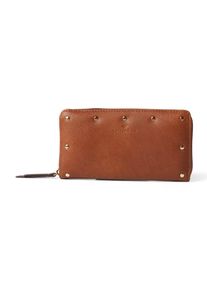 Tom Tailor, Damen Portemonnaie 'Mary', Cognac