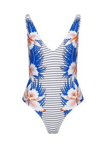 Rip Curl, Damen Badeanzug 'HOT SHOT', bunt