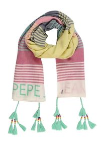 Pepe Jeans, Damen Schal 'VEGA', bunt