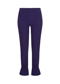 Nicowa, Damen Hose 'NILLIDE', Dunkellila