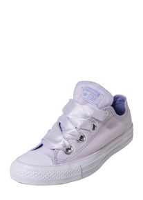Converse, Damen Sneaker 'CHUCK TAYLOR ALL STAR BIG EYELETS - OX', Lila / Weiß