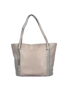 Tom Tailor Denim, Damen Lola Shopper Tasche 42 cm, Bronze