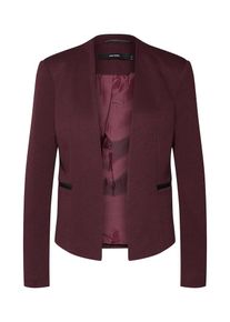 Véro Moda VERO MODA, Damen Blazer 'GAIL', Weinrot