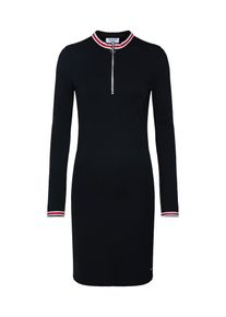 LeGer by Lena Gercke, Damen Kleid 'Anni', Schwarz