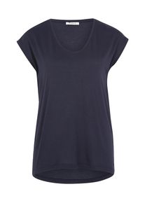 Pieces, Damen &Auml;rmelloses T-Shirt 'Billo', Navy
