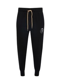 Diesel, Herren Sweathose mit Gummizug 'Umlb - peter trousers', Schwarz