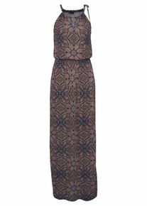 Lascana, Damen Maxikleid, bunt