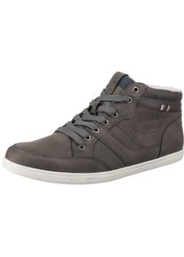 Tom Tailor, Herren Sneaker, Taupe / Naturwei&szlig;