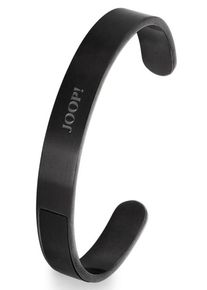 JOOP!, Herren Armspange '2023428', Schwarz