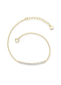 Glanzstücke München Glanzstücke München, Damen Armband, Gold
