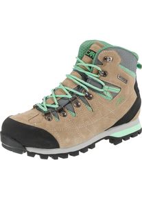 CMP, Damen Arietis wasserdicht Trekkingstiefel, Naturwei&szlig;