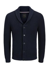 PRODUKT, Herren Cardigan, Enzian
