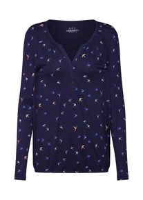 EDC by Esprit, Damen Shirt, Navy