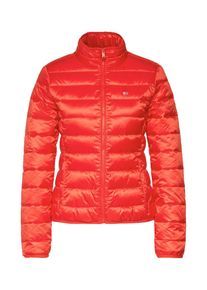 Tommy Hilfiger, Damen Jacke, Rot
