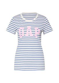 GAP, Damen Shirt, Blau / Rosa