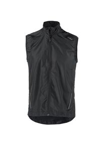 CMP, Herren Radweste 'TRAIL VEST', Schwarz