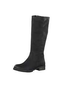 Tamaris, Damen Winterstiefel, Schwarz