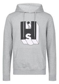 H.I.S. HIS JEANS, Herren Sweatshirt, Grau