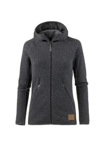 Hagl&ouml;fs Hagl&ouml;fs, Damen Fleecejacke 'WHOOLY', Basaltgrau