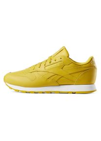 Reebok CLASSIC, Damen Sneaker, Gelb