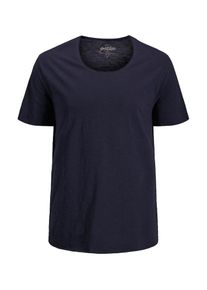 Jack & Jones JACK & JONES, Herren T-Shirt, Nachtblau