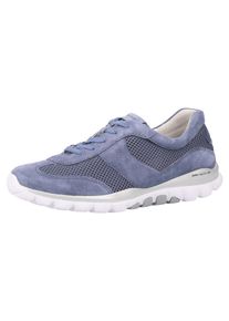 Gabor, Damen Sneaker, Violettblau