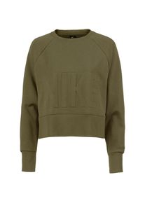 Nike, Damen Sweatshirt 'VERSA', Oliv
