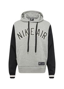 Nike Sportswear, Herren Sweatshirt, Grau / Schwarz