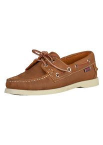 Sebago, Damen Halbschuhe, Chamois / Beigemeliert / Karamell
