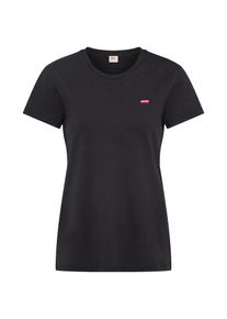 Levi's LEVI'S, Damen Logo T-shirt, Schwarz