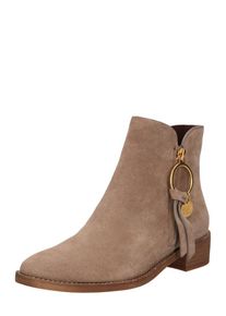 See by Chloé SEE BY CHLOE, Damen Stiefelette 'SB31147A', Taupe