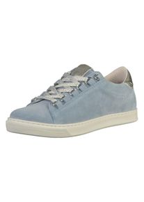 SPM, Damen Sneaker, Hellblau / Silber