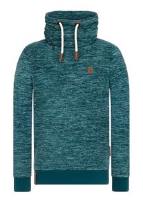 Naketano, Herren Sweatshirt, Petrol
